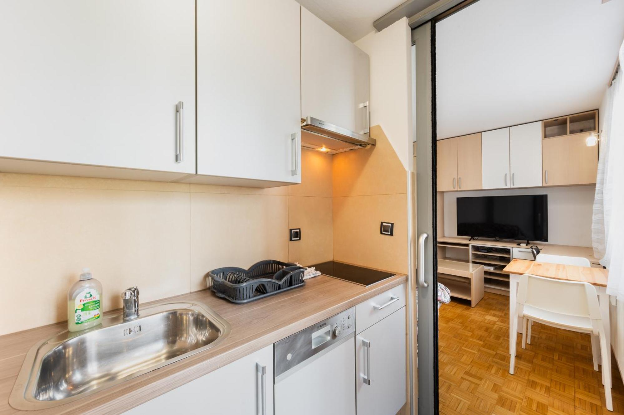 Beni Apartment Ljubljana