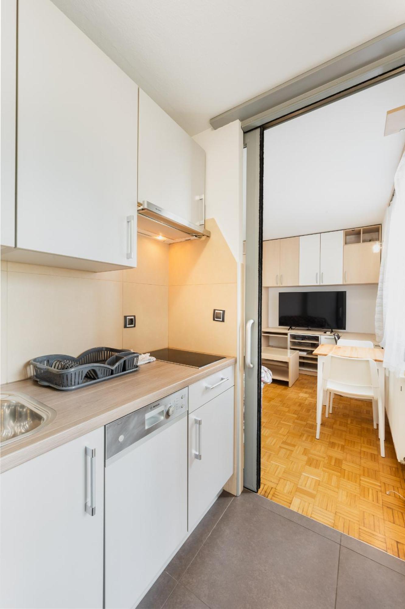 Beni Apartment *