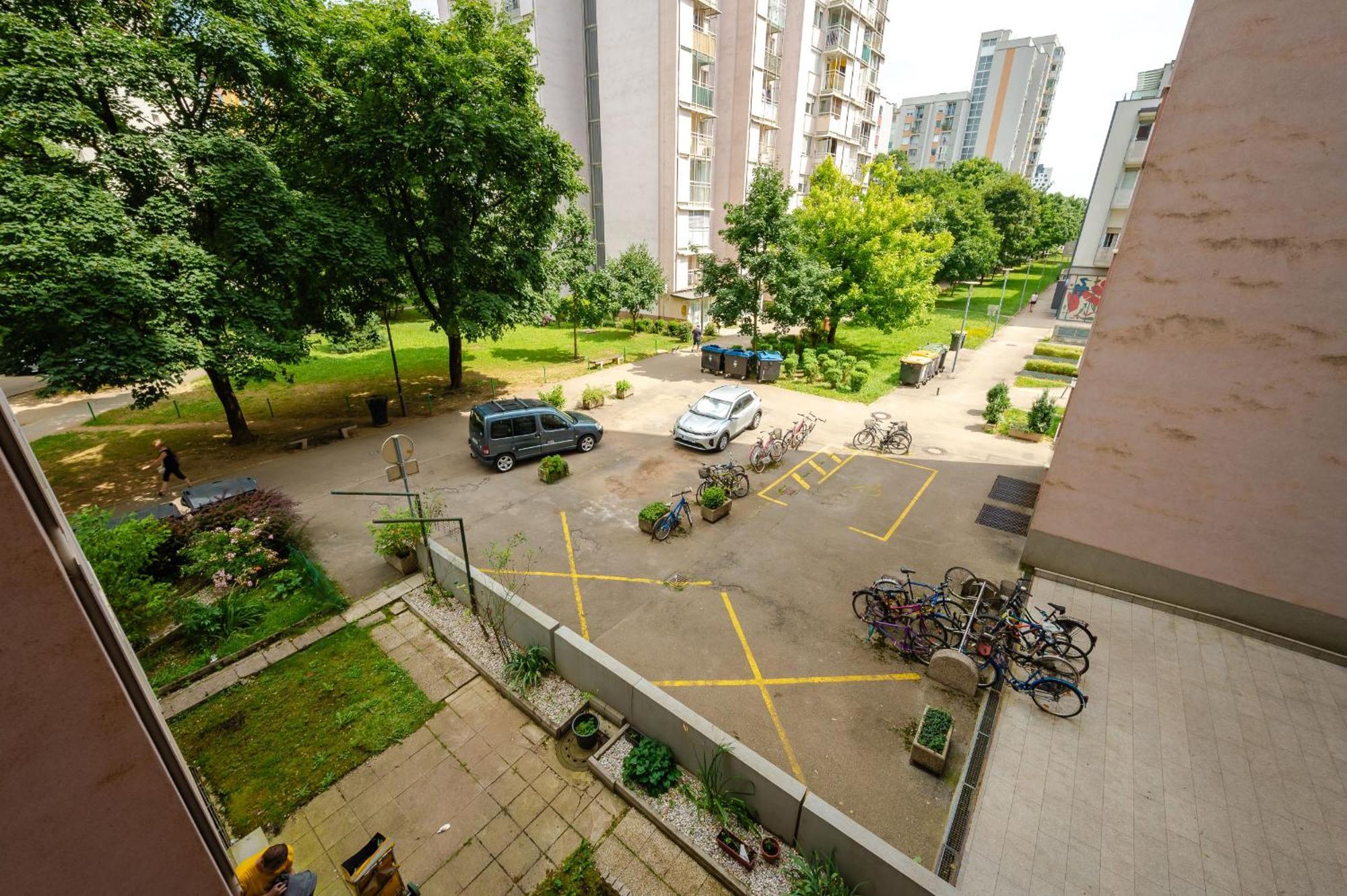 Beni Apartment Ljubljana